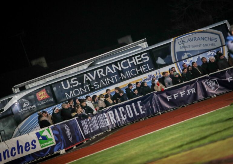 Pour l'US Avranches, une victoire juridique mais pas encore sportive