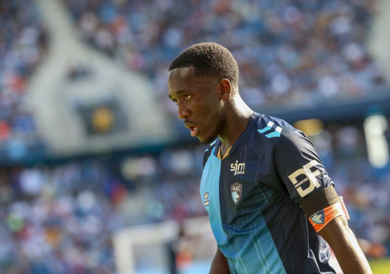Le Havre si proche, si loin de Monaco