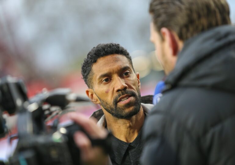 Entre blessures et absences, le Stade Malherbe de Gaël Clichy ne débute pas sa saison au complet. L'entraîneur a officialisé le départ de Belkacem Dali-Amar. ©Damien Deslandes