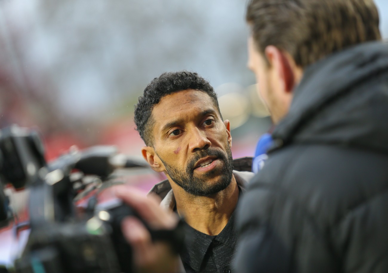 Entre blessures et absences, le Stade Malherbe de Gaël Clichy ne débute pas sa saison au complet. L'entraîneur a officialisé le départ de Belkacem Dali-Amar. ©Damien Deslandes