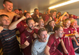 Au FC Rocquancourt, des gaufres, un pari gagné et Michel Delpech