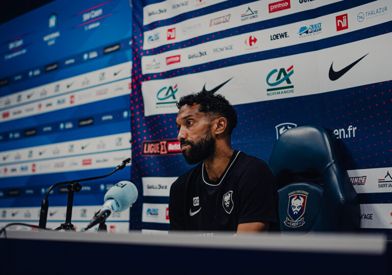 A l'exception d'Ivann Botella (suspendu) et des blessés de longue date (Nassim Titebah, Nazim Babaï), Gaël Clichy dispose d'un groupe au complet. ©Félix Raoulx
