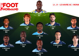 Au HAC, quel XI de départ pour démarrer le championnat ?