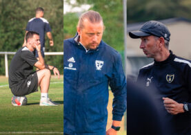 Quelles ambitions pour l'AF Virois, le FC Saint-Lô et l'ASPTT Caen ?