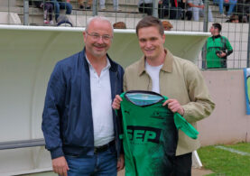 Nicolas Bansard (US Alençon) : 