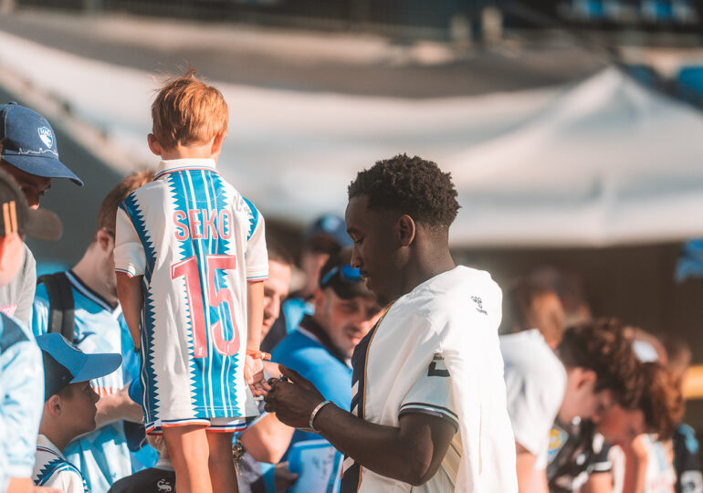 Rassoul Ndiaye, Ô capitaine ! Mon capitaine !