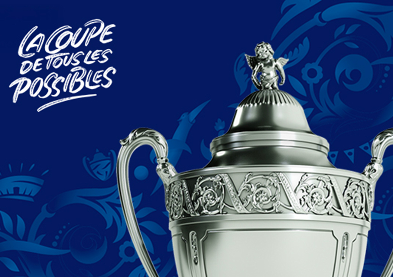 Le tirage au sort du 4e tour de la Coupe de France, en Normandie, a eu lieu à la Halle ô Grains à Bayeux, ce mercredi.