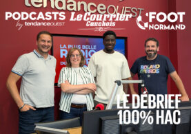 [Podcast] Le premier contrat « pro » de Djibril Ouziad, les regrets sur le dossier Moussa Diarra, le profil de Rayan Fofana... Demba Ba débriefe le mercato du HAC