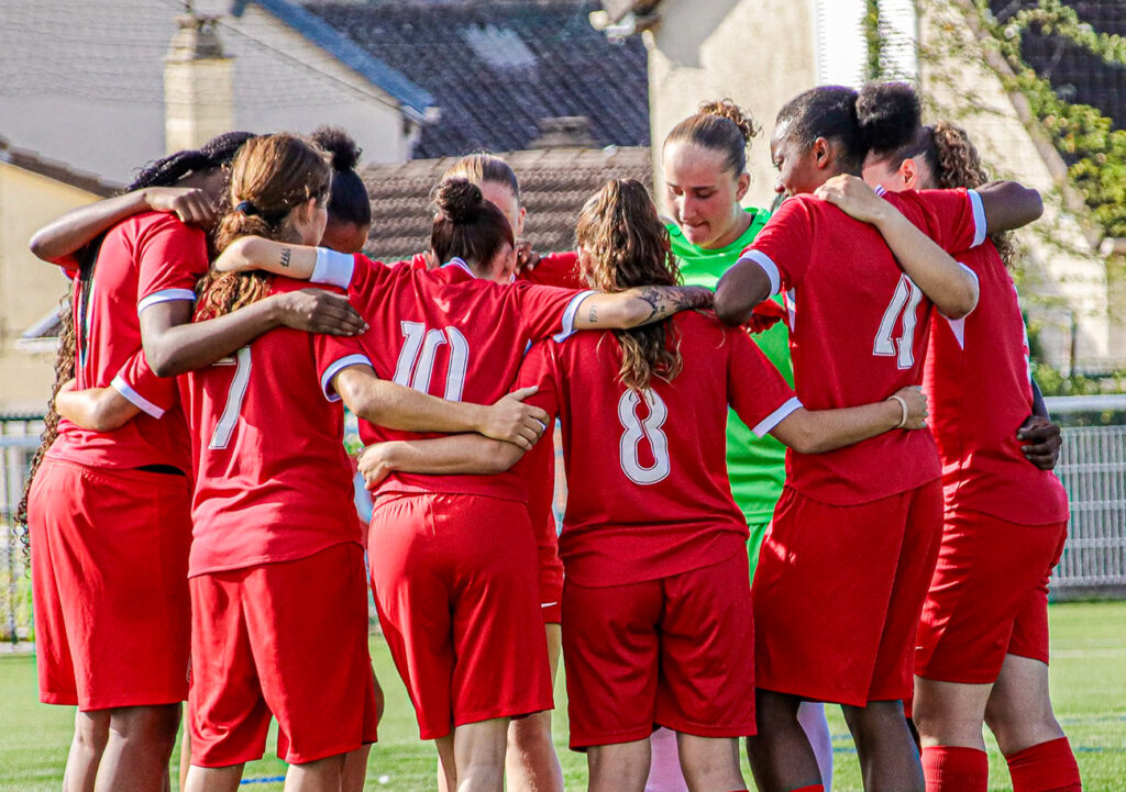 Pour son retour au niveau national, la section féminine du FCR a enregistré pas moins de 12 recrues durant le mercato ! ©Benoît Dubuisson