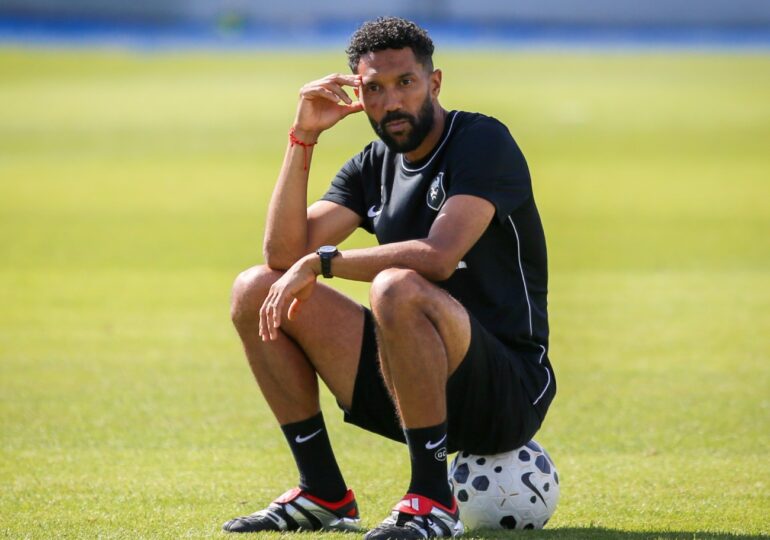 Pour Gaël Clichy, récupérer des éléments blessés et les jeunes qui poussent représente une certaine forme de mercato, puisque ce sont des joueurs qui (re)deviennent disponibles. ©Damien Deslandes