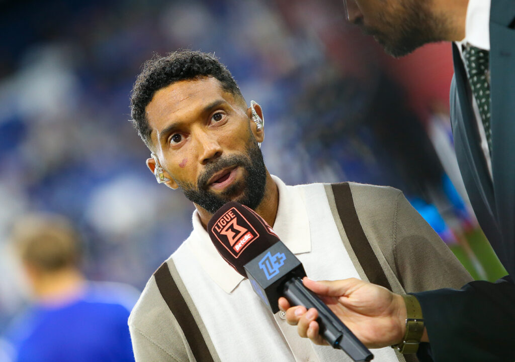 Pour la réception du leader rouennais, Gaël Clichy devrait être privé des services de Mohamed Hafid, insuffisamment remis de sa blessure aux adducteurs. ©Damien Deslandes