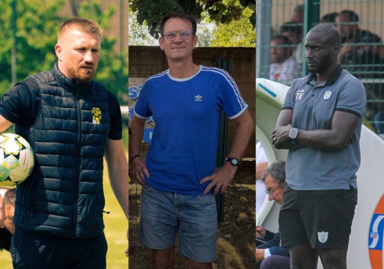 Le Havre Caucriauville pour (re)monter, le CA Lisieux pour confirmer, le FC Serquigny-Nassandres pour surprendre