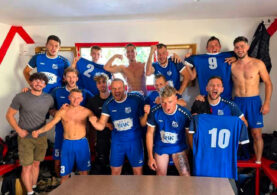 Au Croissanville FC, la recette d'un club pas comme les autres
