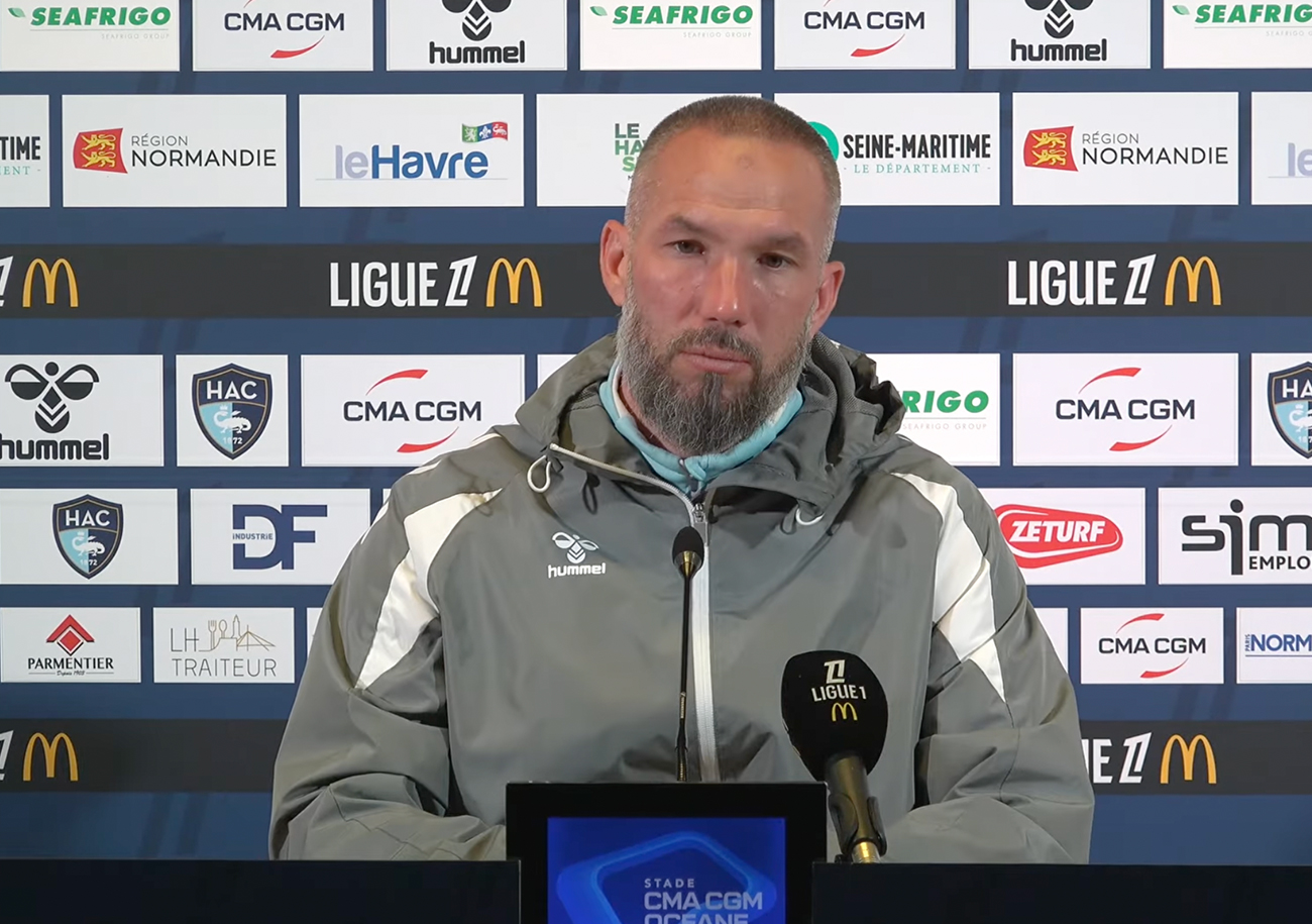 Pour le déplacement au Vélodrome, Didier Digard enregistre le retour de suspension d'Ayumu Seko.