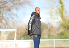 Au FC Dieppe, Djilalli Bekkar et Vincent Guiard réclament des actes à la hauteur des ambitions
