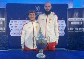 Quand le FC Val de Risle adapte une célèbre chanson italienne pour son hymne