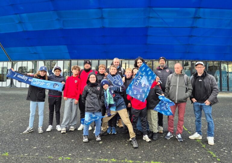 Comme les jeunes du FC Biville-la-Baignarde, joue et gagne un équipement complet pour ton club, ainsi que des places pour un match du Havre AC, du SM Caen ou du FC Rouen.