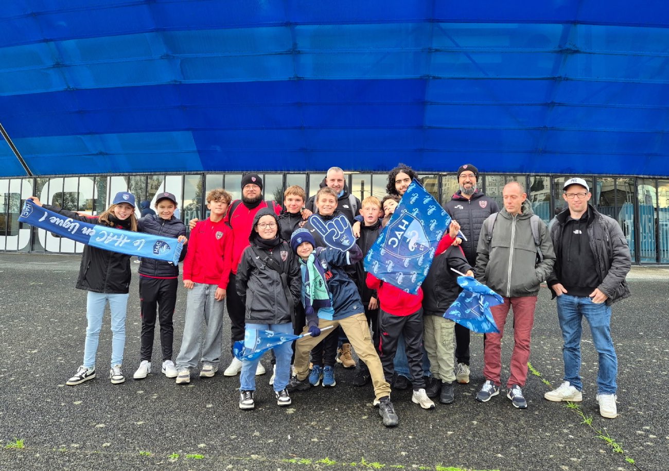 Comme les jeunes du FC Biville-la-Baignarde, joue et gagne un équipement complet pour ton club, ainsi que des places pour un match du Havre AC, du SM Caen ou du FC Rouen.