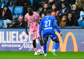 Au HAC, Lamine Ndiaye a plombé la défense, Gauthier Gallon a retardé l'échéance, Hakim Dogopandji a apporté une éclaircie