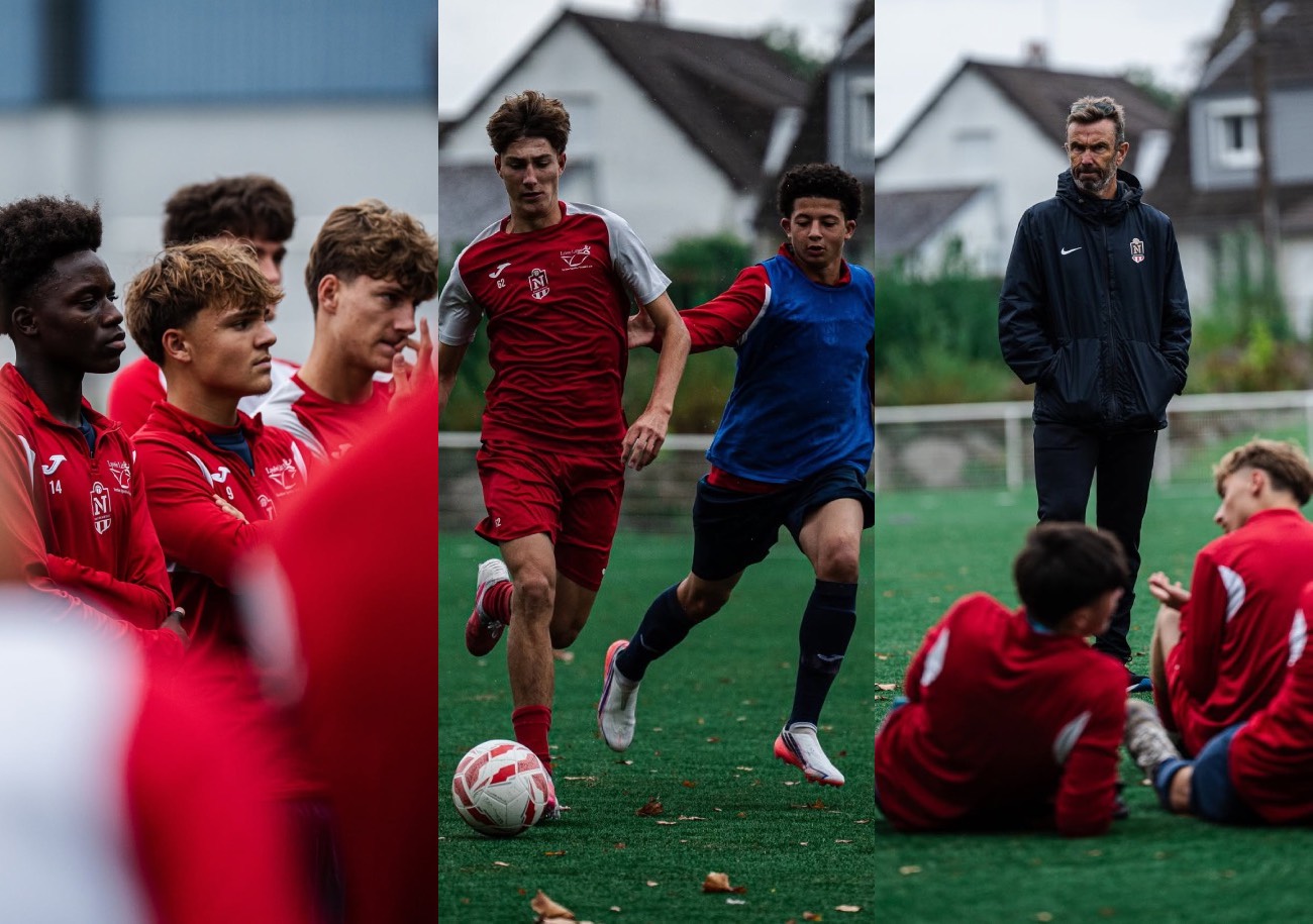 Emmenés par Jean-Noël Le Buzullier qui a déjà connu cette compétition à Prague en 2017, les élèves du Lycée Émile-Littré disputeront l’ISF World Cup 2026 en Chine, du 17 au 26 octobre. ©LFN
