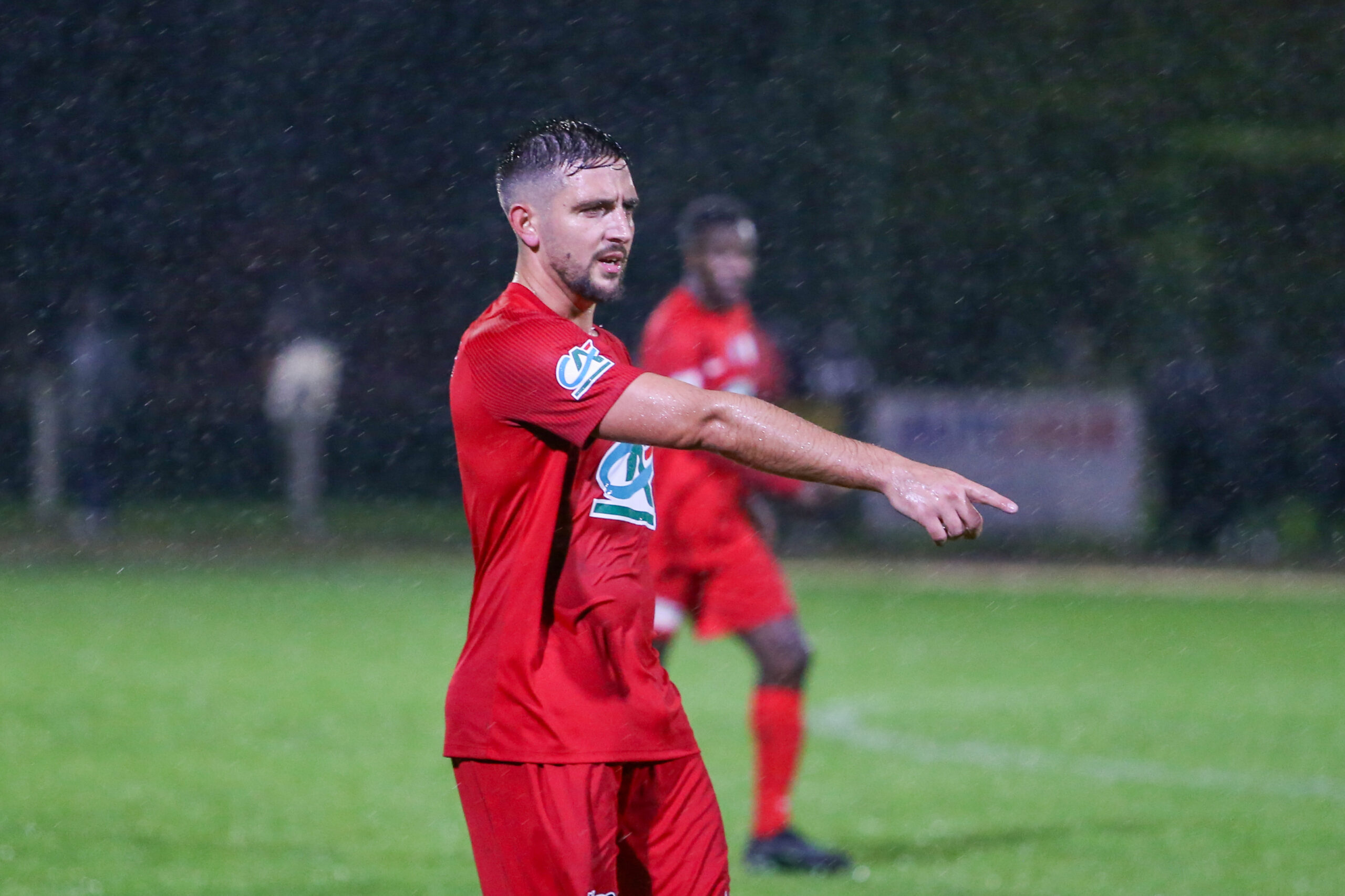 Vainqueur de l'USC Mézidon au tour précédent, le FC Rouen se déplacera à Saint-Brieuc pour le 7e tour de la Coupe de France. ©Damien Deslandes