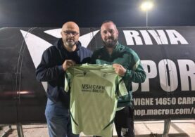 Nicolas Duchesne n'entend rien révolutionner à l’US Blainville-Biéville-Beuville