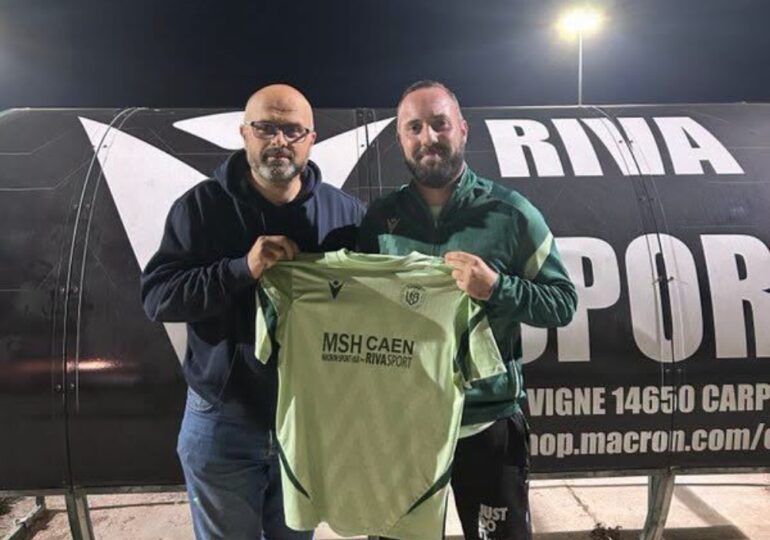 Nicolas Duchesne n'entend rien révolutionner à l’US Blainville-Biéville-Beuville